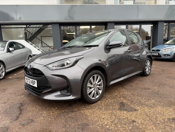 2022 - 1.5 Hybrid Icon 5dr CVT - APPLE CAR PLAY - REAR CAMERA - 1 OWNER - FTSH