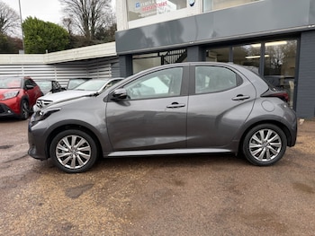 Used Toyota Yaris 2022 for sale - 76934812: Photo