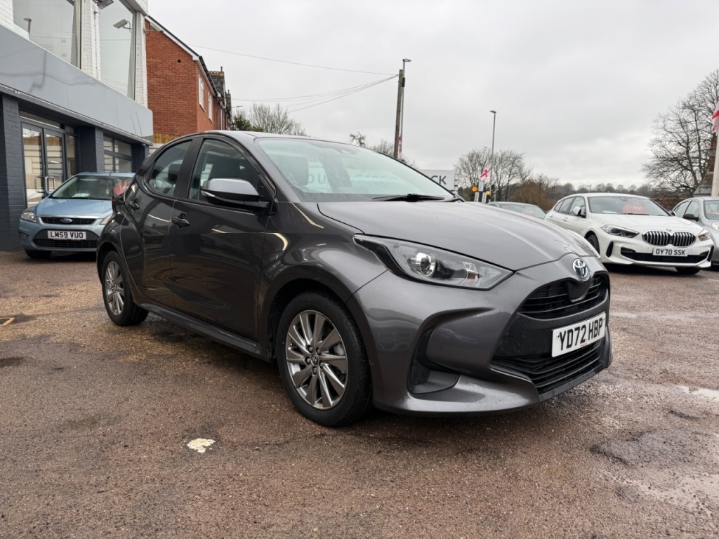 Used Toyota Yaris 2022 for sale - 76934812: Photo 8