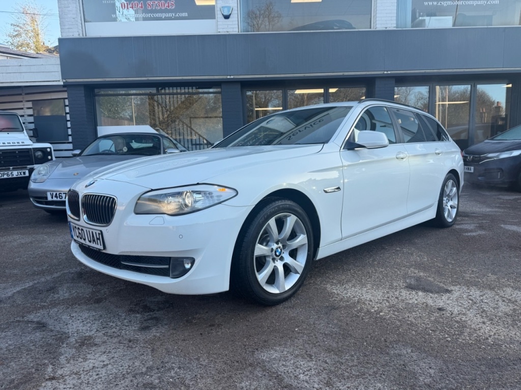 Used BMW 5 Series 2010 for sale - 76332862: Photo 1