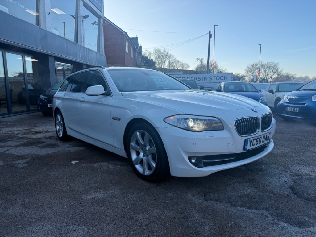 Used BMW 5 Series 2010 for sale - 76332862: Photo 11