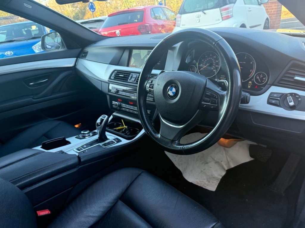 Used BMW 5 Series 2010 for sale - 76332862: Photo 14