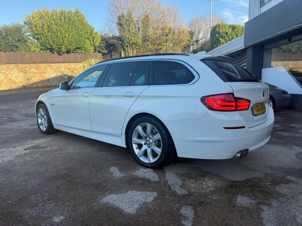 Used BMW 5 Series 2010 for sale - 76332862: Photo 21