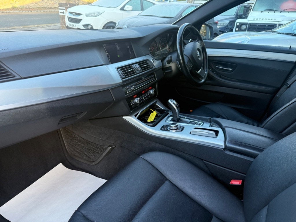 Used BMW 5 Series 2010 for sale - 76332862: Photo 24