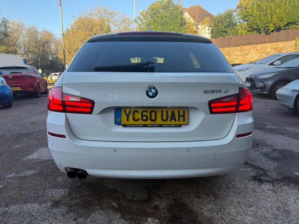 Used BMW 5 Series 2010 for sale - 76332862: Photo 29