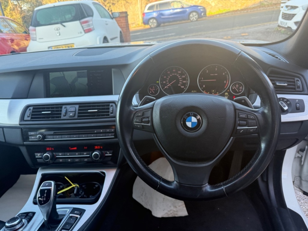 Used BMW 5 Series 2010 for sale - 76332862: Photo 3