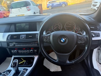 Used BMW 5 Series 2010 for sale - 76332862: Photo