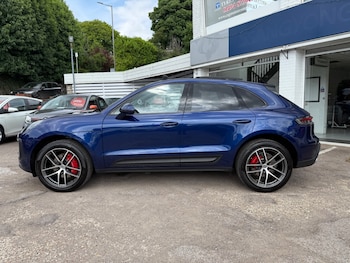 Used Porsche Macan 2024 for sale - 79505230: Photo