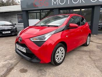 Used Toyota AYGO 2020 for sale - 78082171: Photo