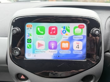 Used Toyota AYGO 2020 for sale - 78082171: Photo