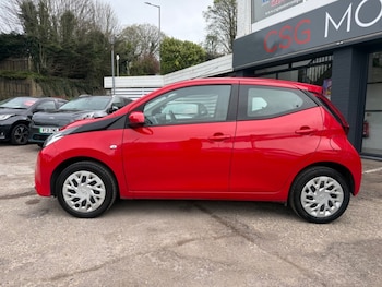 Used Toyota AYGO 2020 for sale - 78082171: Photo