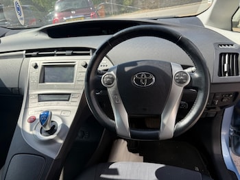 Used Toyota Prius 2014 for sale - 75078274: Photo