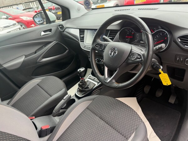 Used Vauxhall Crossland X 2019 for sale - 76118302: Photo 13