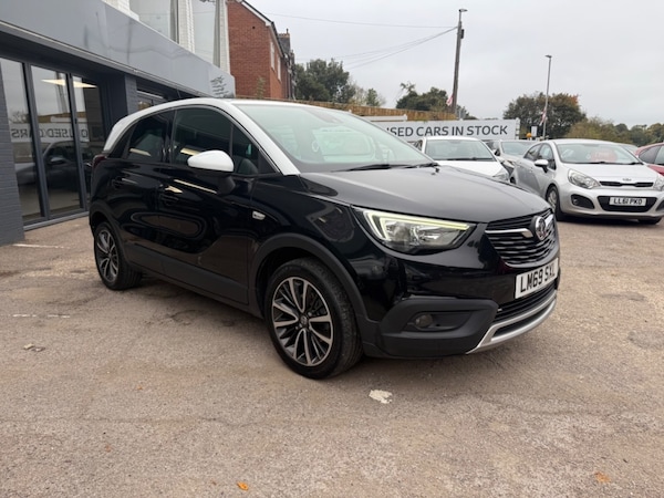 Used Vauxhall Crossland X 2019 for sale - 76118302: Photo 15