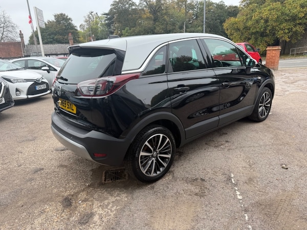 Used Vauxhall Crossland X 2019 for sale - 76118302: Photo 17