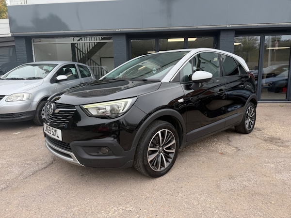 Used Vauxhall Crossland X 2019 for sale - 76118302: Photo 1