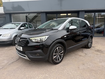 Vauxhall - Crossland X