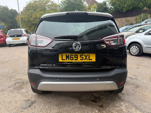 Used Vauxhall Crossland X 2019 for sale - 76118302: Photo 23