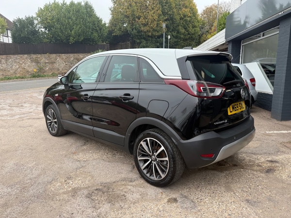Used Vauxhall Crossland X 2019 for sale - 76118302: Photo 24