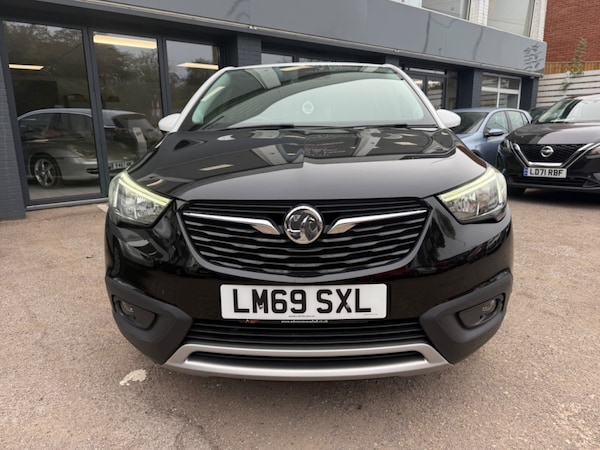 Used Vauxhall Crossland X 2019 for sale - 76118302: Photo 29