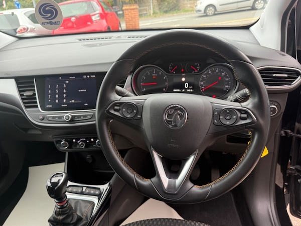 Used Vauxhall Crossland X 2019 for sale - 76118302: Photo 3