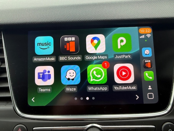 Used Vauxhall Crossland X 2019 for sale - 76118302: Photo 6