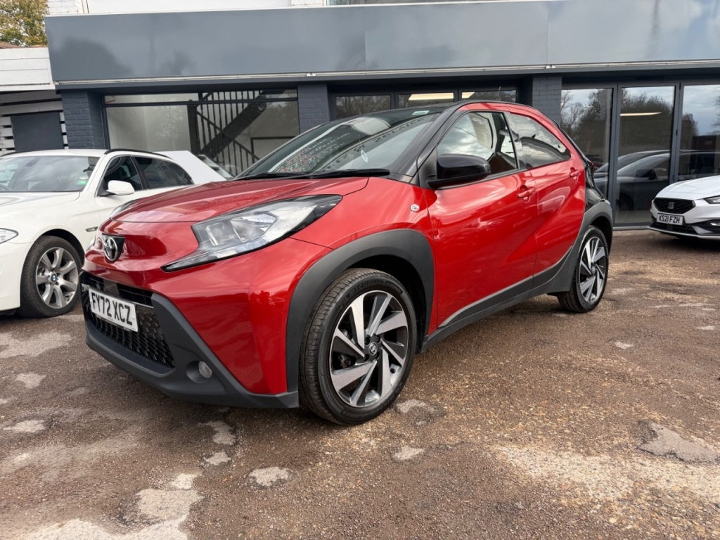 Used Toyota Aygo X 2022 for sale - 76355933: Photo 1