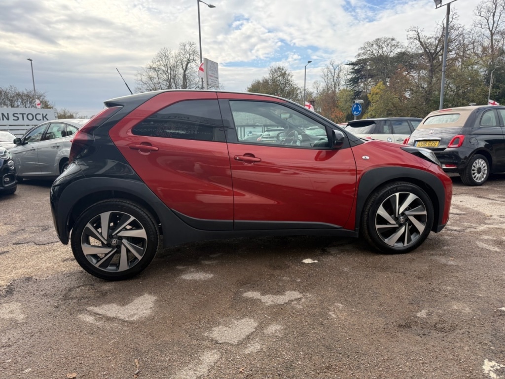 Used Toyota Aygo X 2022 for sale - 76355933: Photo 10