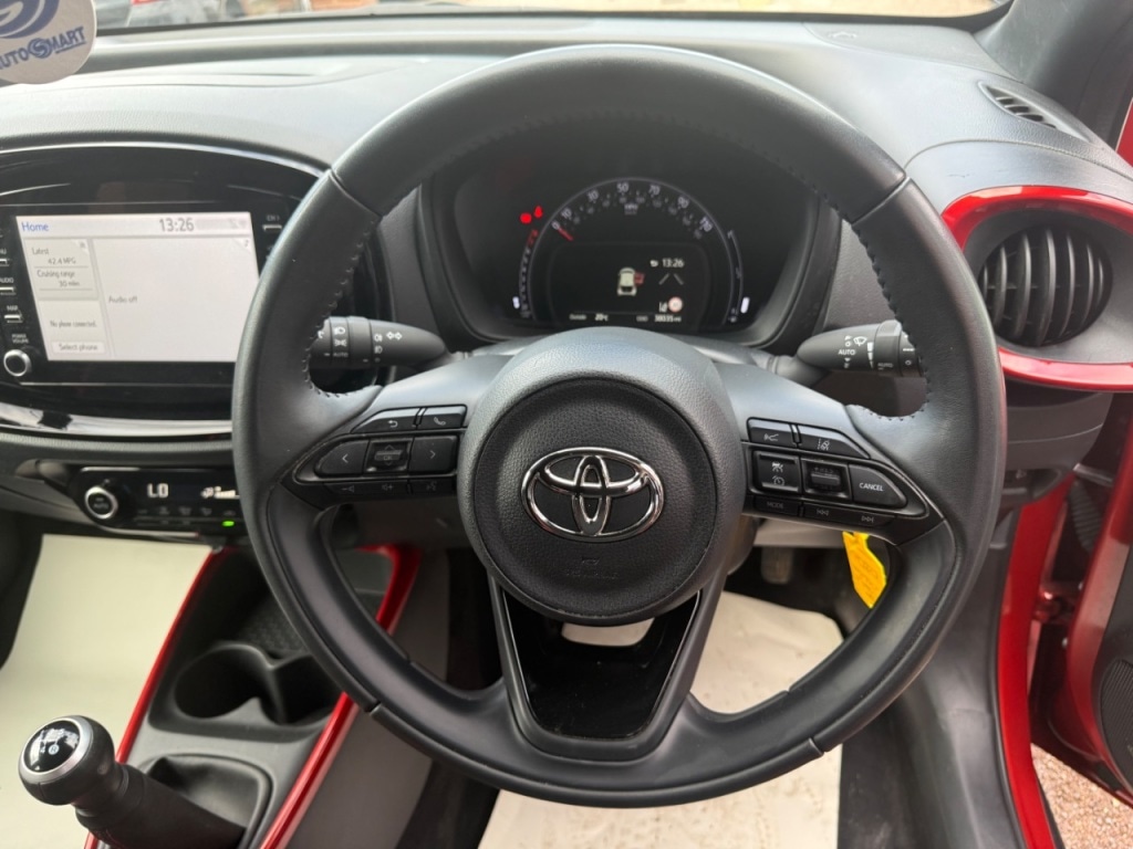 Used Toyota Aygo X 2022 for sale - 76355933: Photo 11