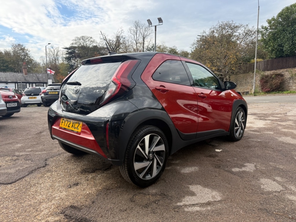 Used Toyota Aygo X 2022 for sale - 76355933: Photo 12