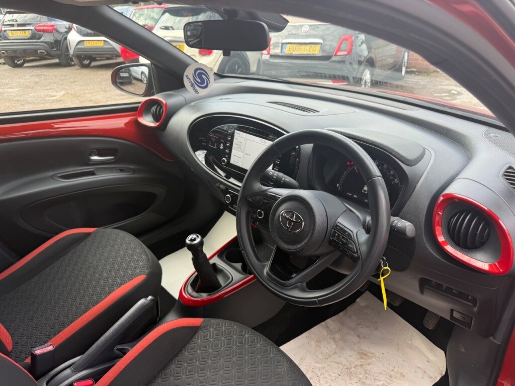 Used Toyota Aygo X 2022 for sale - 76355933: Photo 13