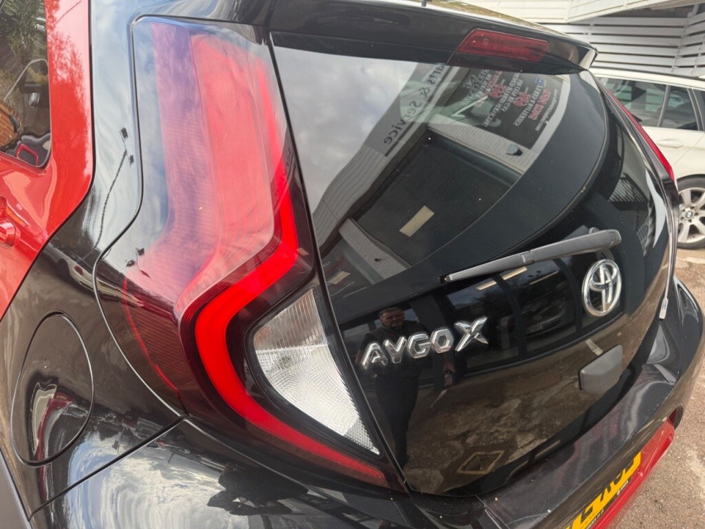 Used Toyota Aygo X 2022 for sale - 76355933: Photo 16