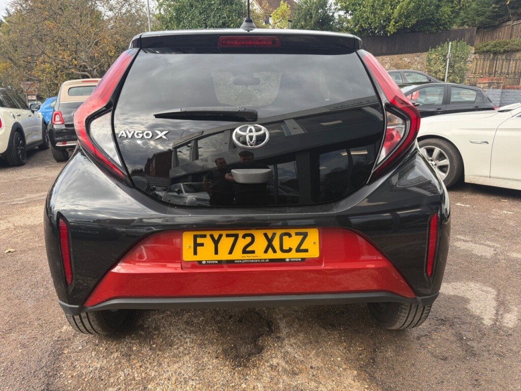 Used Toyota Aygo X 2022 for sale - 76355933: Photo 19