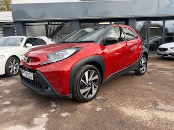 Used Toyota Aygo X 2022 for sale - 76355933: Photo