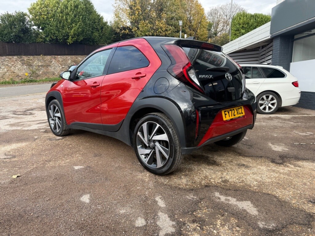 Used Toyota Aygo X 2022 for sale - 76355933: Photo 20