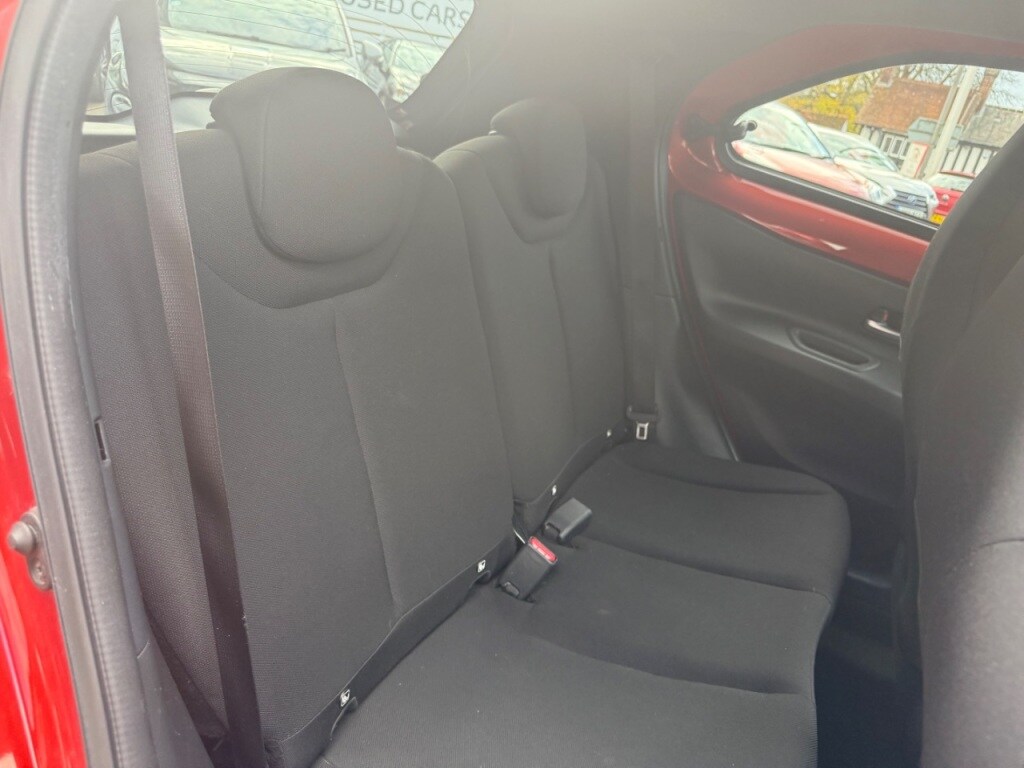 Used Toyota Aygo X 2022 for sale - 76355933: Photo 21