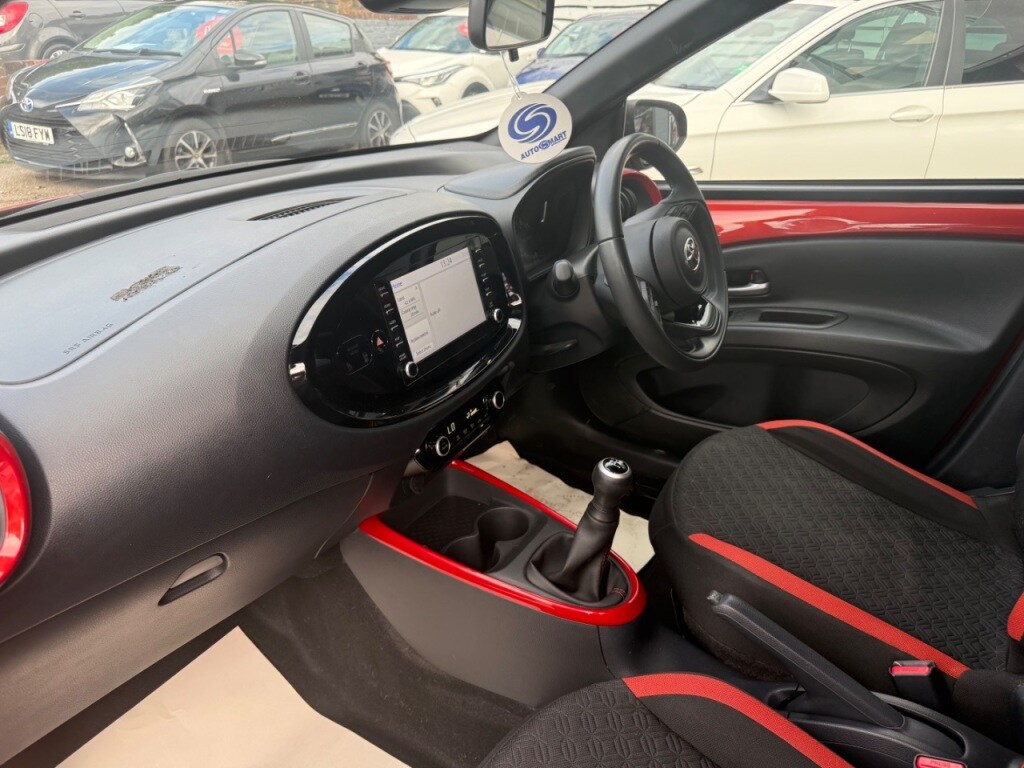 Used Toyota Aygo X 2022 for sale - 76355933: Photo 22