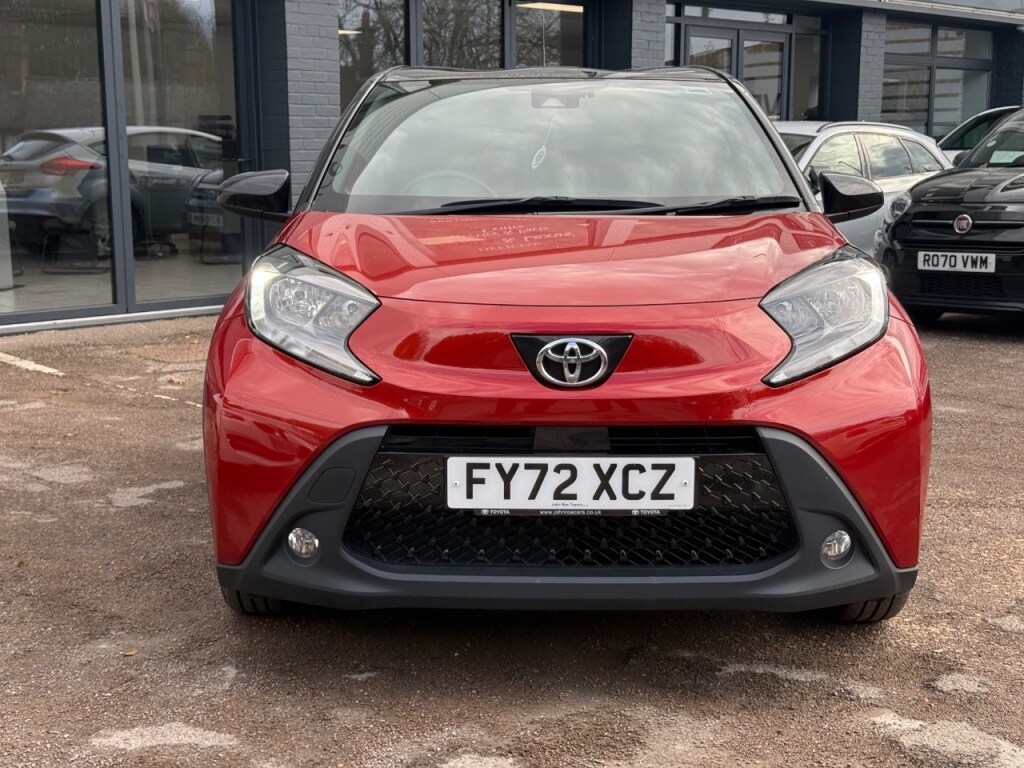 Used Toyota Aygo X 2022 for sale - 76355933: Photo 27