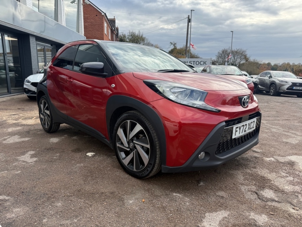 Used Toyota Aygo X 2022 for sale - 76355933: Photo 8