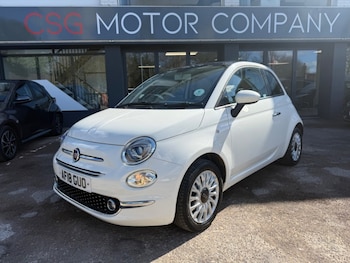 Fiat 500 feature image