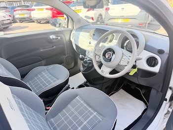 Used Fiat 500 2018 for sale - 77919261: Photo