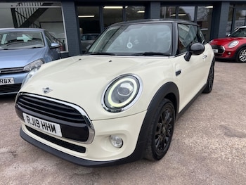 MINI - Hatch