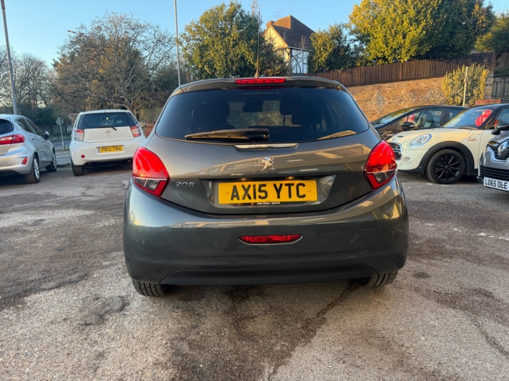 Used Peugeot 208 2015 for sale - 77113234: Photo 5