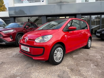 Volkswagen - up!