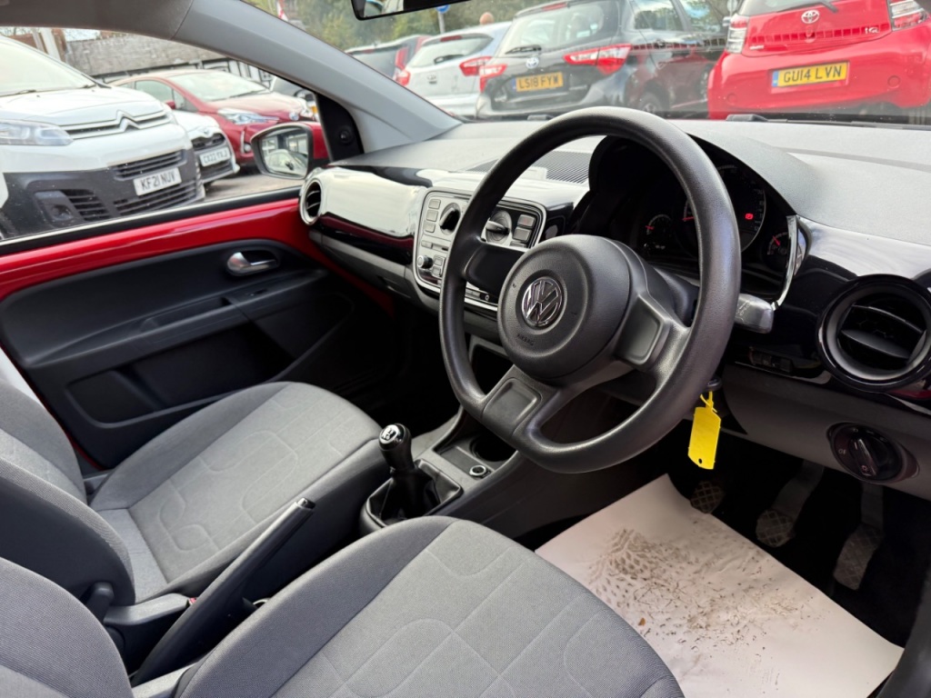 Used Volkswagen up! 2013 for sale - 76345051: Photo 8