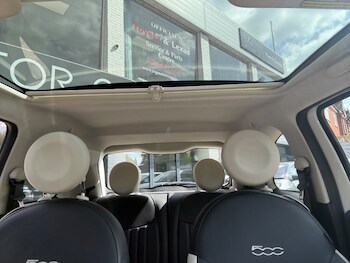 Used Fiat 500 2014 for sale - 78110081: Photo