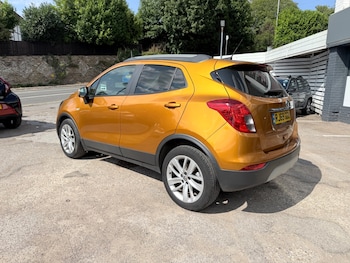 Used Vauxhall Mokka X 2019 for sale - 79379247: Photo