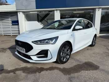 2023 - 1.0 EcoBoost ST-Line 5dr - ONE OWNER - APPLE CAR PLAY - NAV -