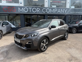 Used Peugeot 3008 2018 for sale - 77967745: Photo