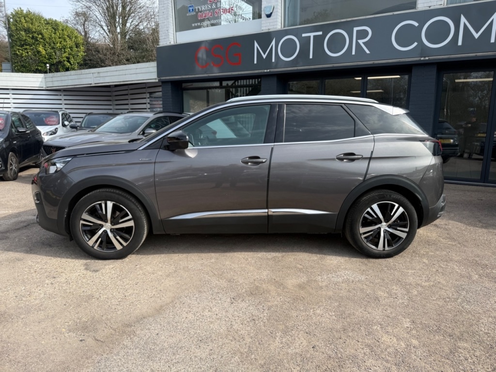 Used Peugeot 3008 2018 for sale - 77967745: Photo 2